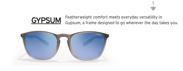 GYPSUM