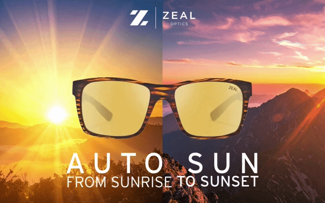 AUTO SUN FROM SUNRISE TO SUNSET
