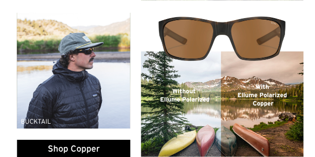 Ellume Polarized Copper
