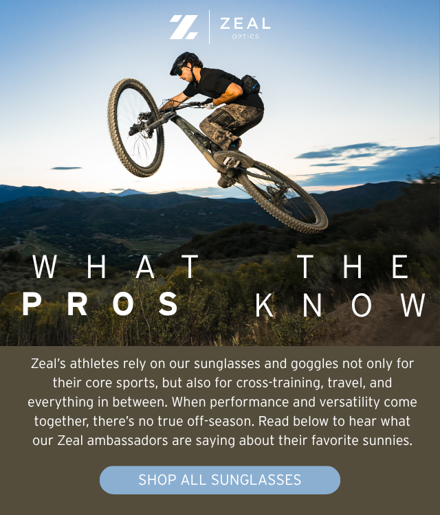 WHAT THE PROS KNOW
