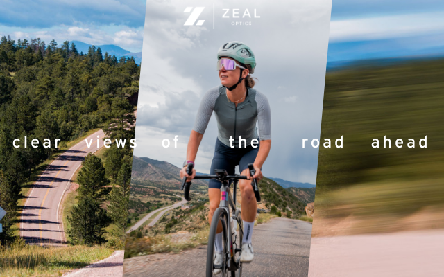 CLEAR VIEWS OF THE ROAD AHEAD