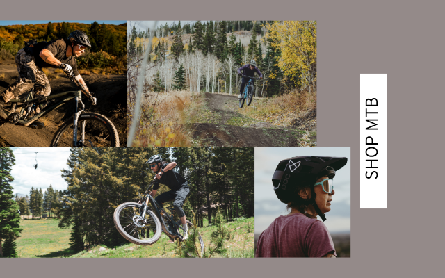 SHOP MTB