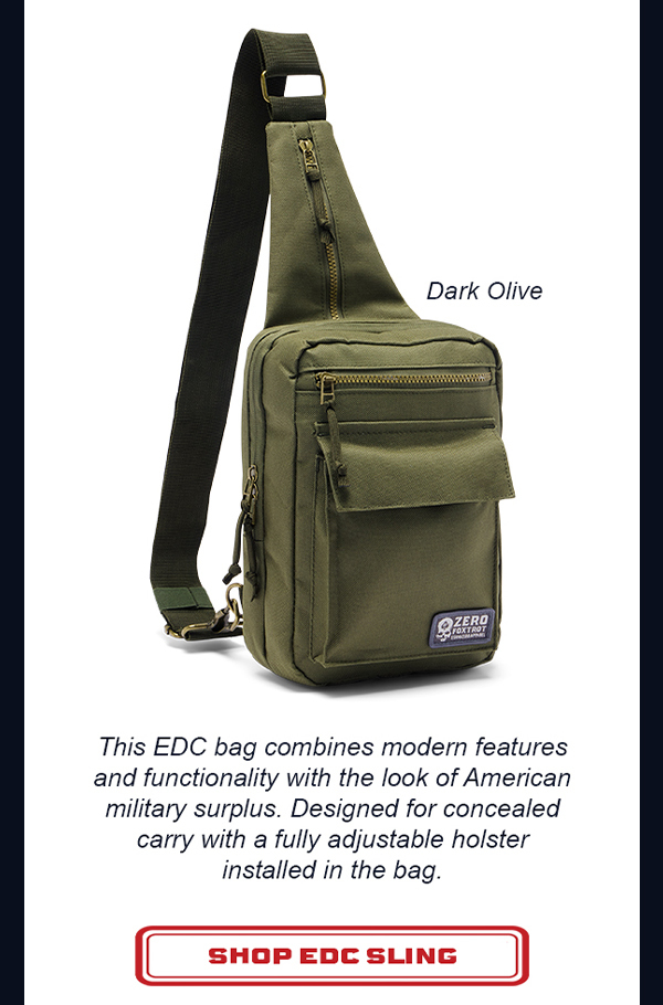 Shop EDC Sling