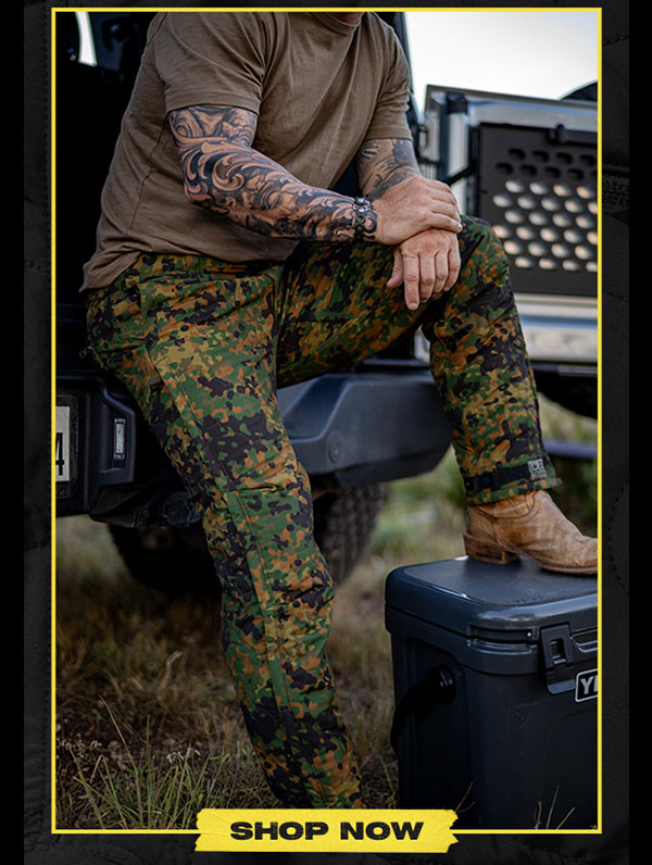 SHOP THE WOOBIE PANTS NOW