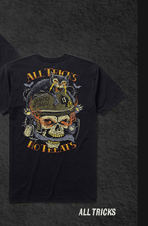 All Tricks Tee