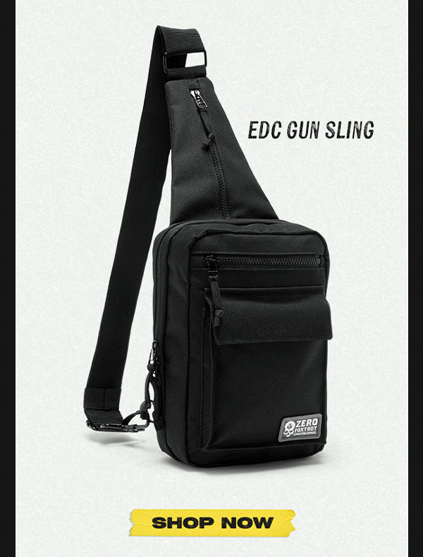 SHOP EDC GUN SLING 