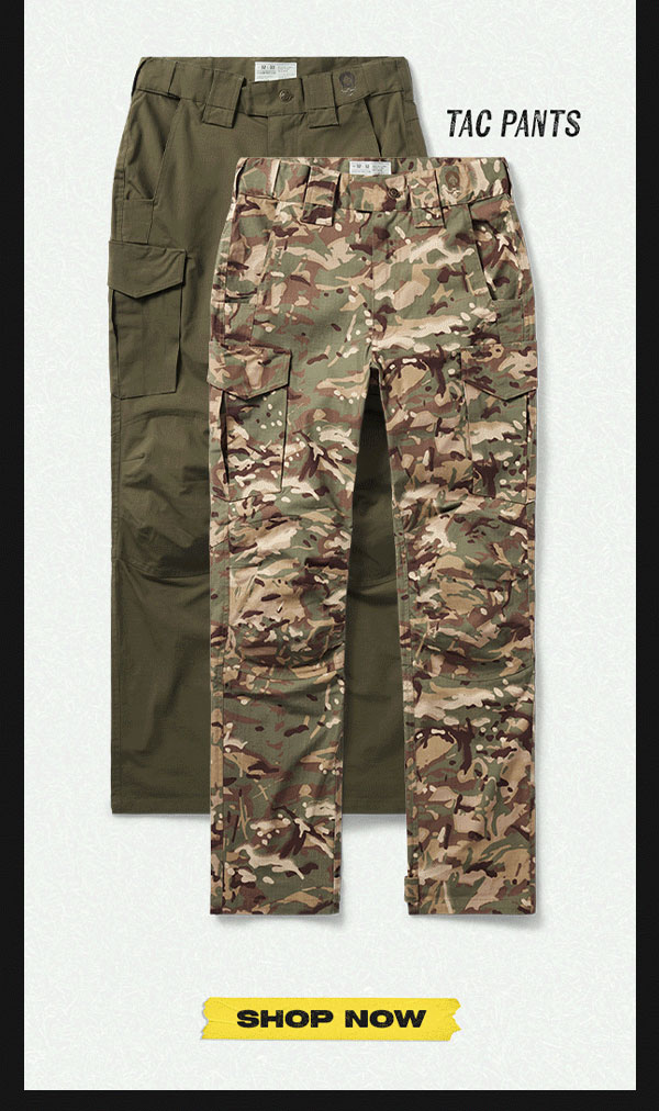SHOP TAC PANTS