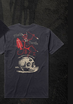 Black Devils Tee