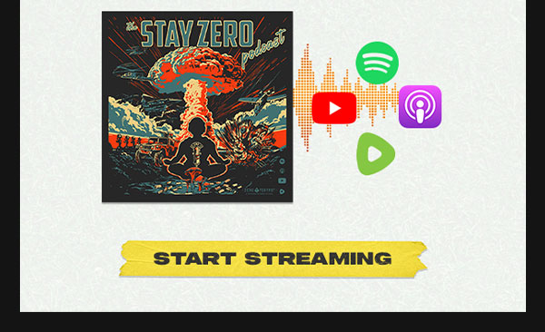 START STREAMING EP. 36 NOW