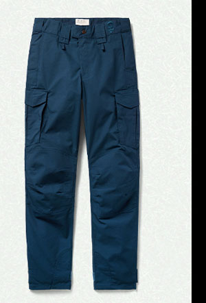 Shop Naval Blue Tac Pants