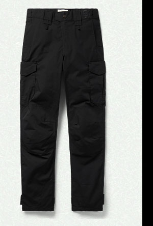 Shop Black Tac Pants