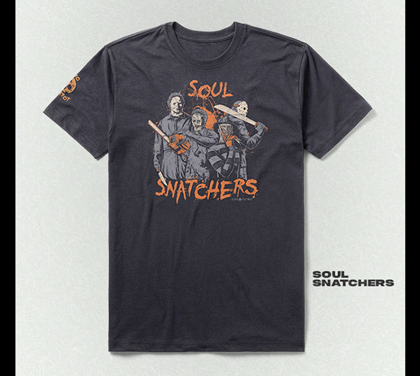 Shop the Soul Snatchers 2 Tee Now