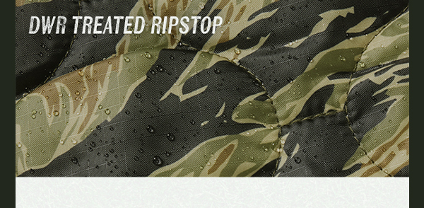 DWR TREATED RIPSTOP