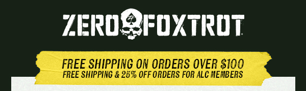 Zero Foxtrot
