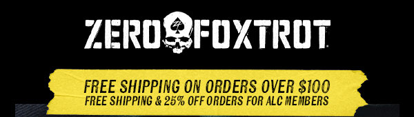 Zero Foxtrot