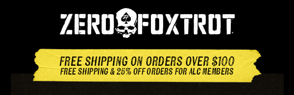 Zero Foxtrot