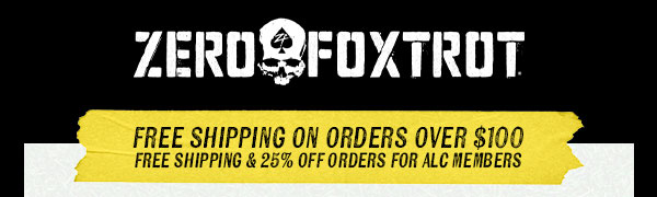 Zero Foxtrot