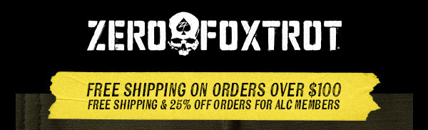 Zero Foxtrot