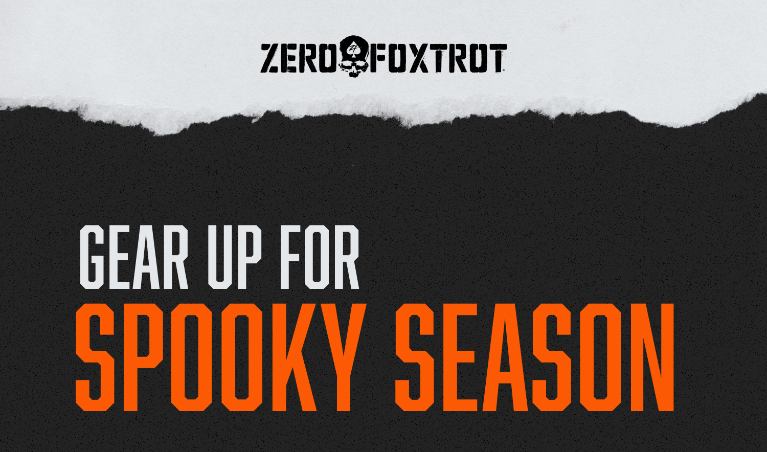 Gear up for spooky season. New Halloween Tees!
