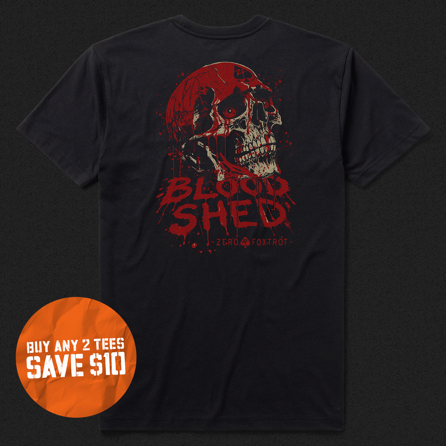Trick or Treat Tee