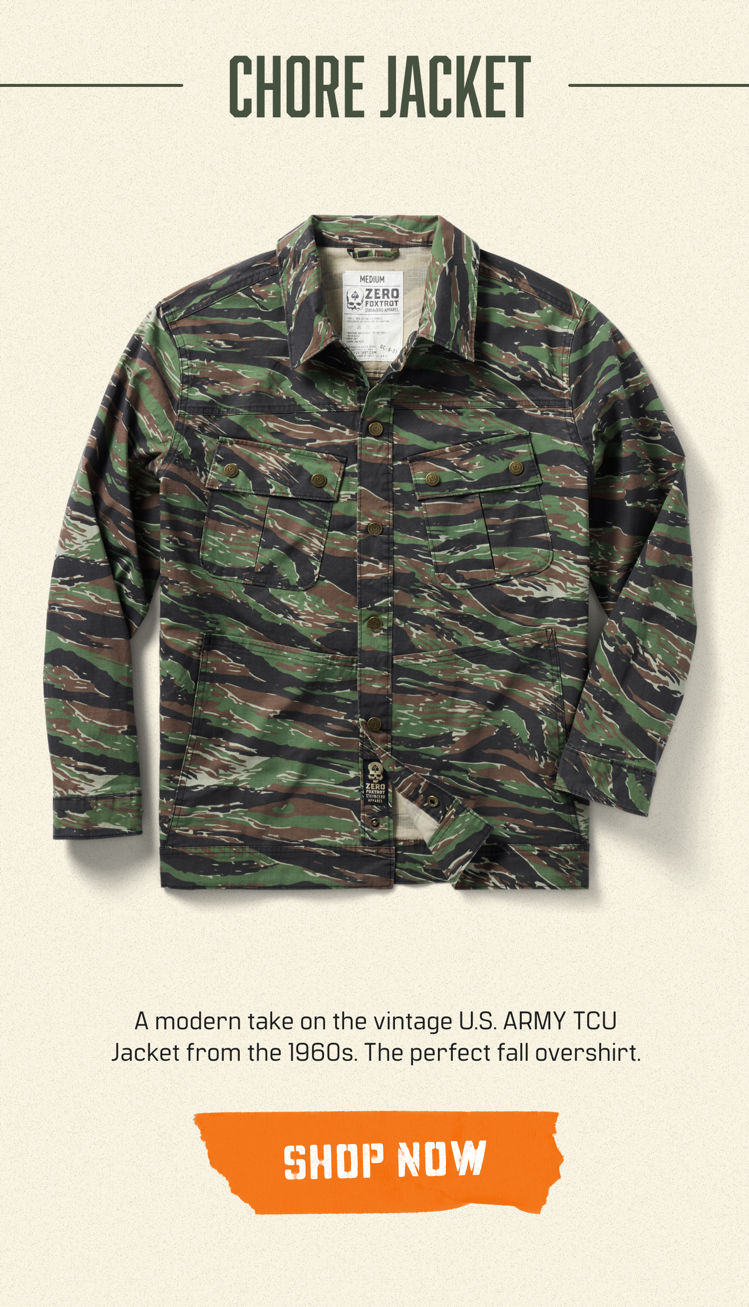 Chore Jacket