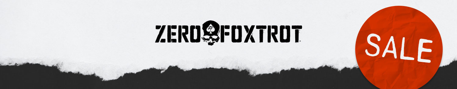 ZERO FOXTROT