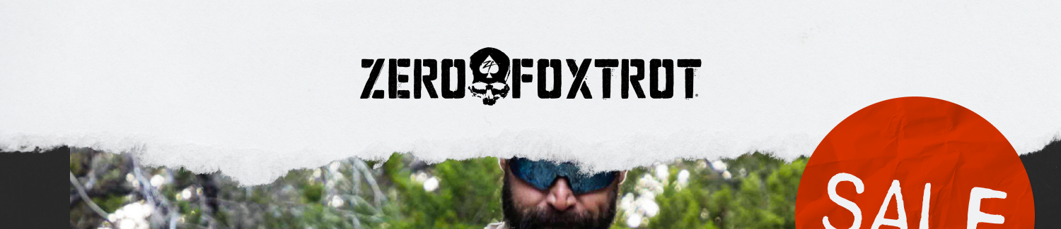 ZERO FOXTROT