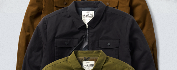 FULL WOOBIE LINING, CONCEALABLE HOOD, MAGNETIC POCKET, SHOULDER MORALE PATCH PLACEMENT