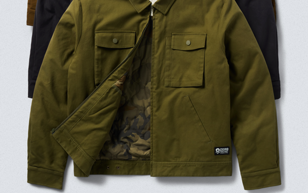 SHOP JACKET OF THE YEAR