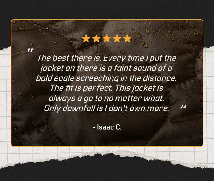 Woobie Review