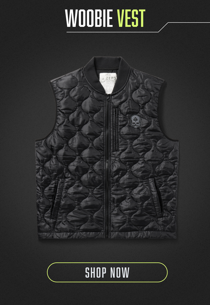 Woobie Vest