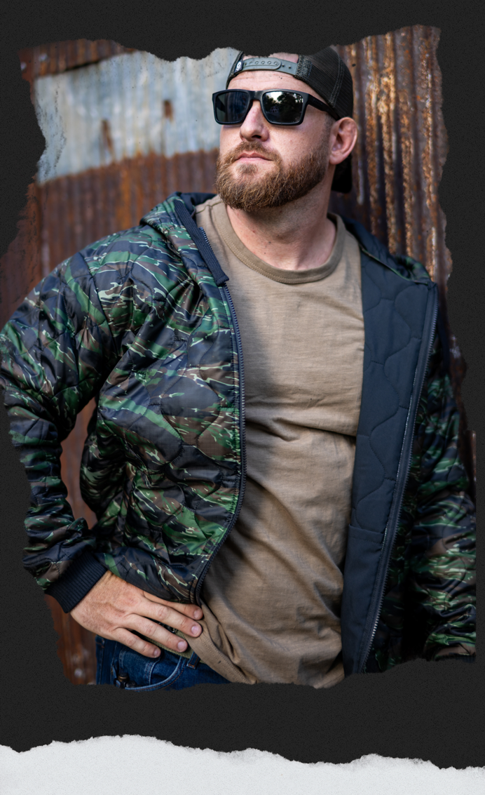 Woobie Zip Hoodie