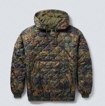 Woobie hoodie