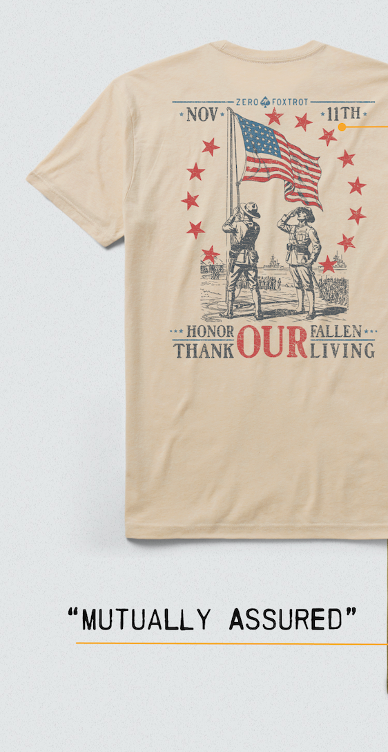 Veterans Day Tee