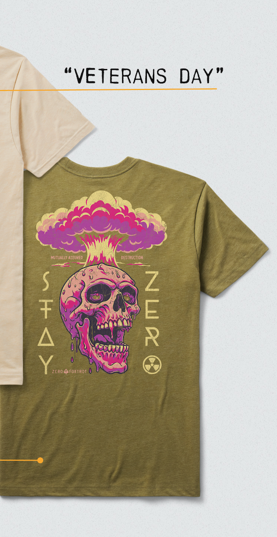 Mutually Assured Tee