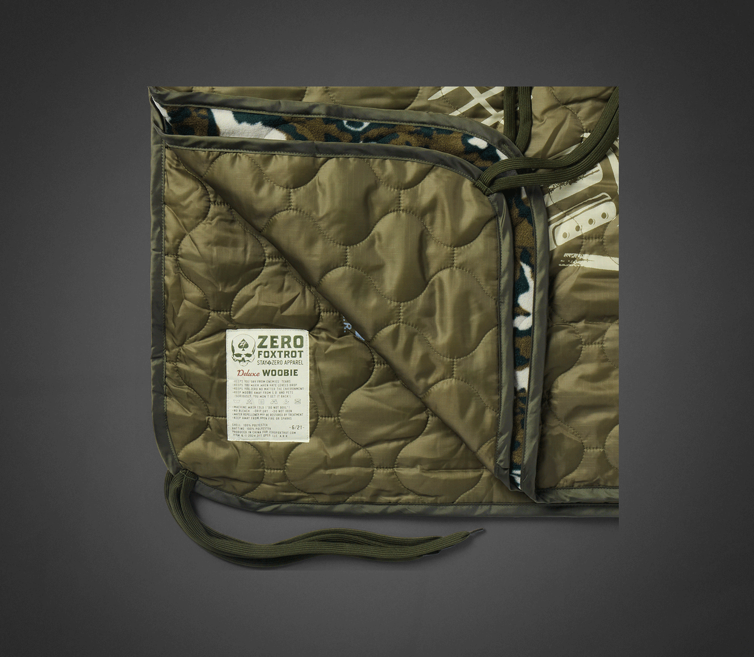 Woobie Blankets