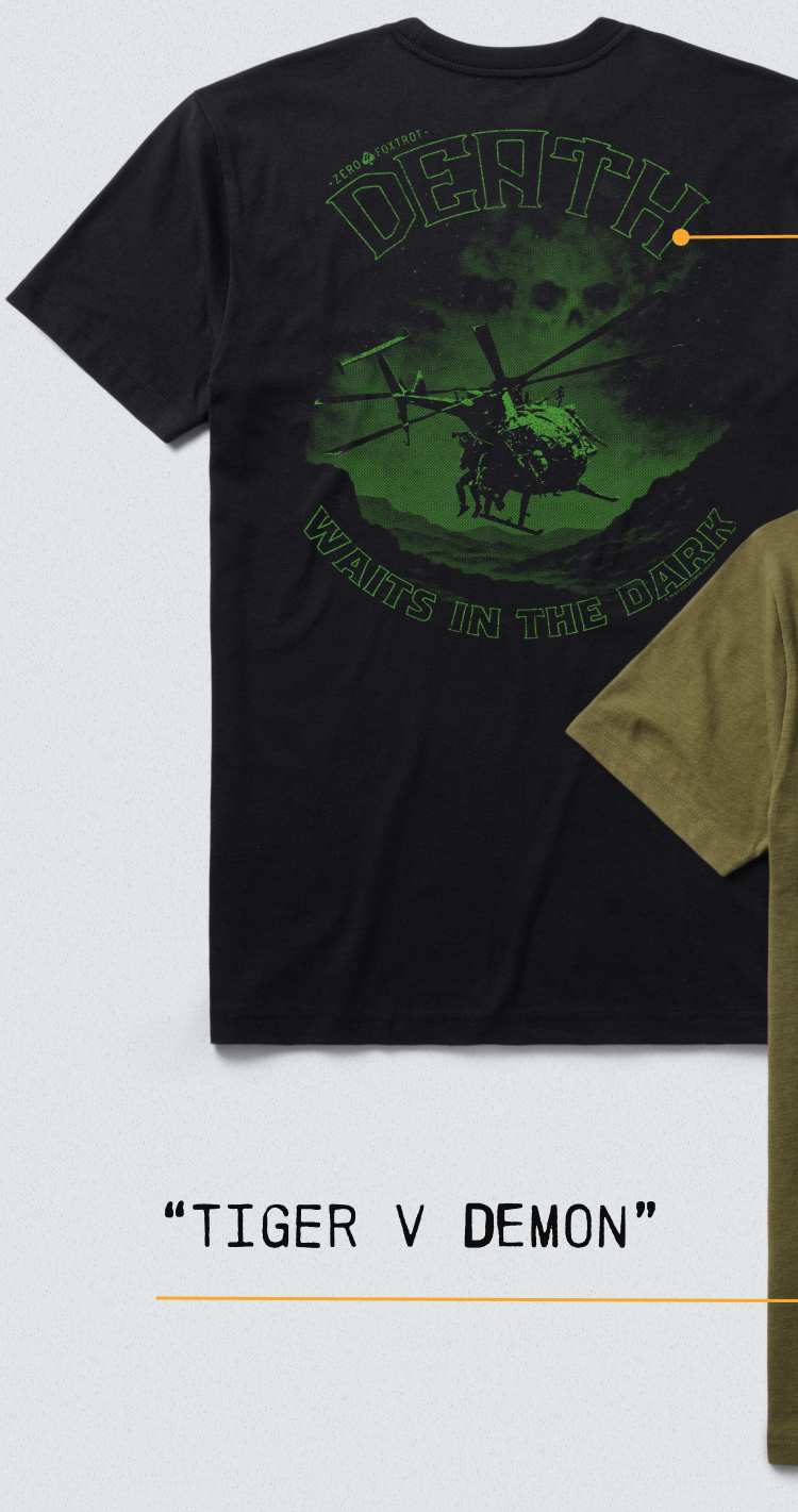 Night Stalkers Tee