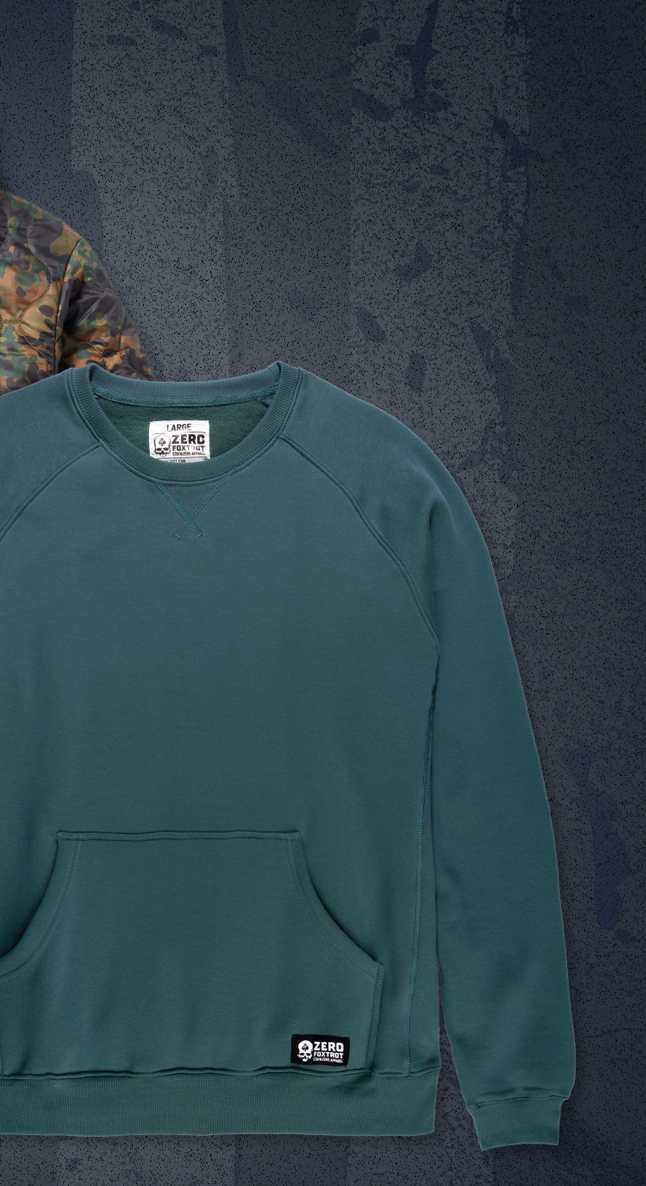 Shop 20% off Smuggler Fleece Crew