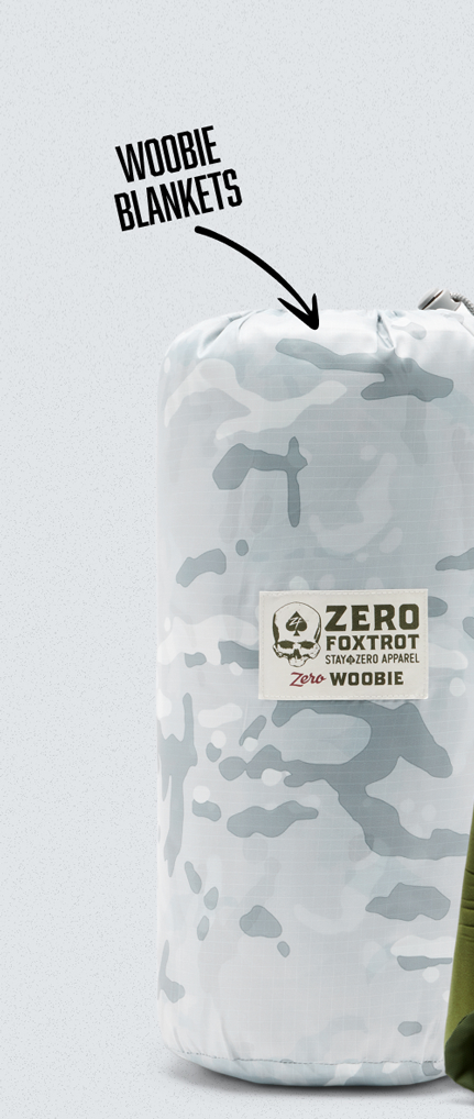 Woobie Blankets