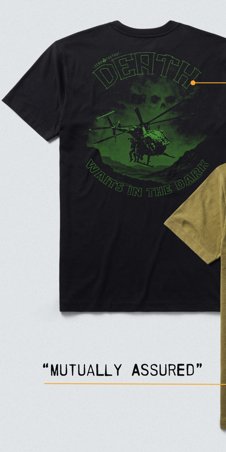 Night Stalkers Tee