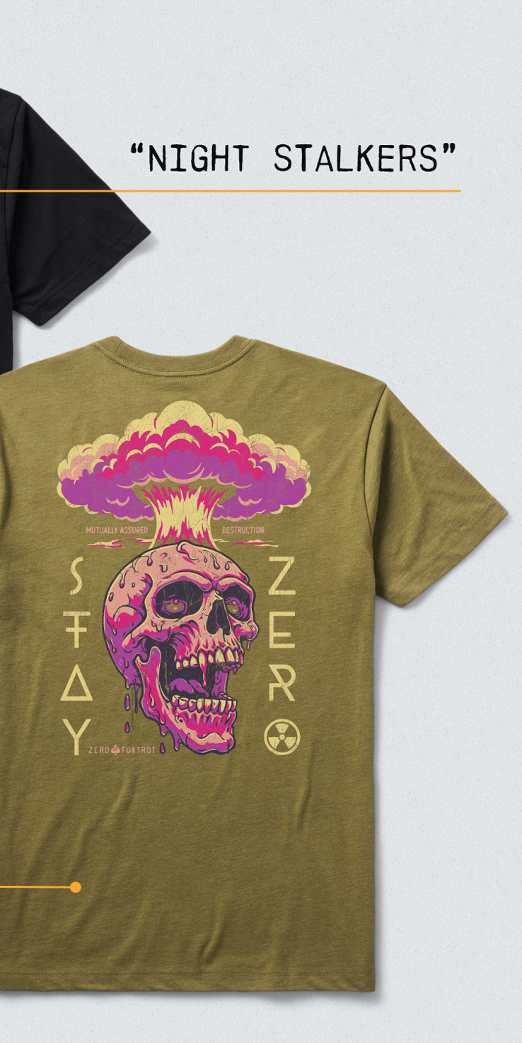 Mutually Assured Tee