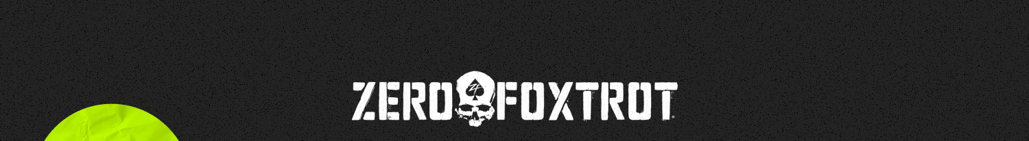 ZERO FOXTROT