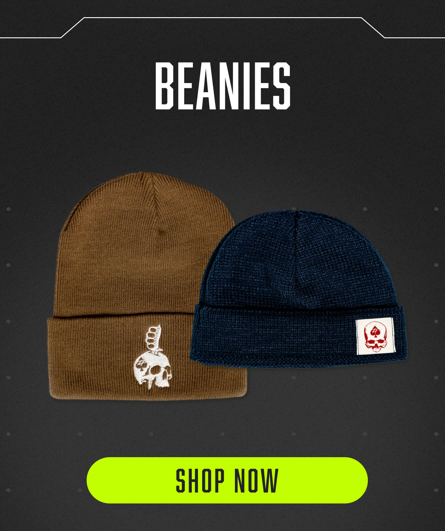 SHOP ZF BEANIES