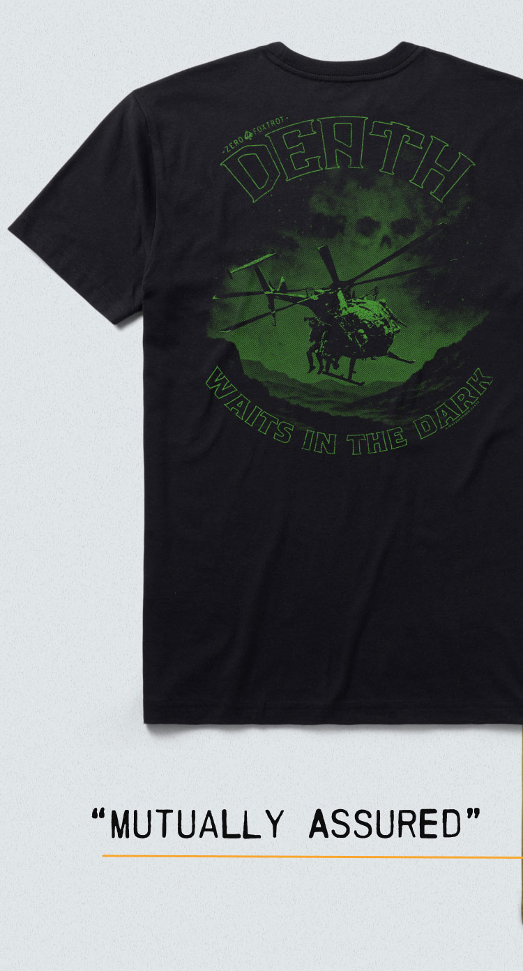 Shop Night Stalkers Tee