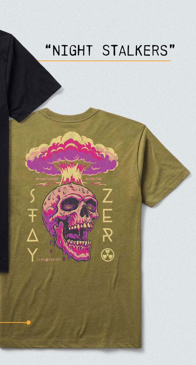 Shop Mutually Assured Tee