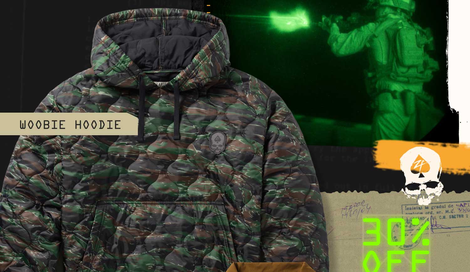Shop 30% off Woobie Hoodie