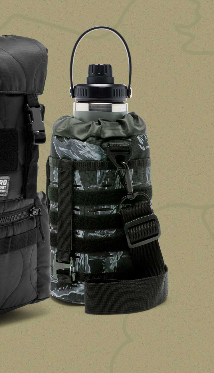 Shop 30% off TAC Ruck Bottle - 64oz