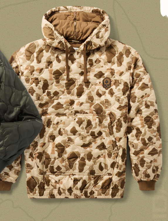Shop 40% off Woobie Zip Hoodie