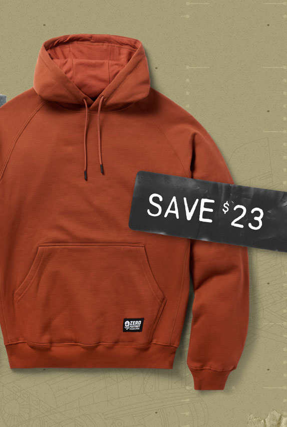 Shop $23 off Smuggler Fleece Crew