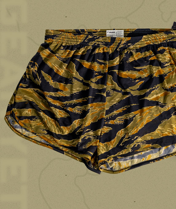 Save $12 off ZF Silkies - Camos